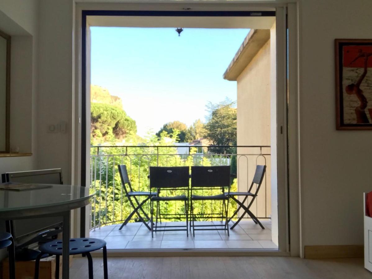 Vigie - Clim - 4 Pers Apartment Cassis Bagian luar foto
