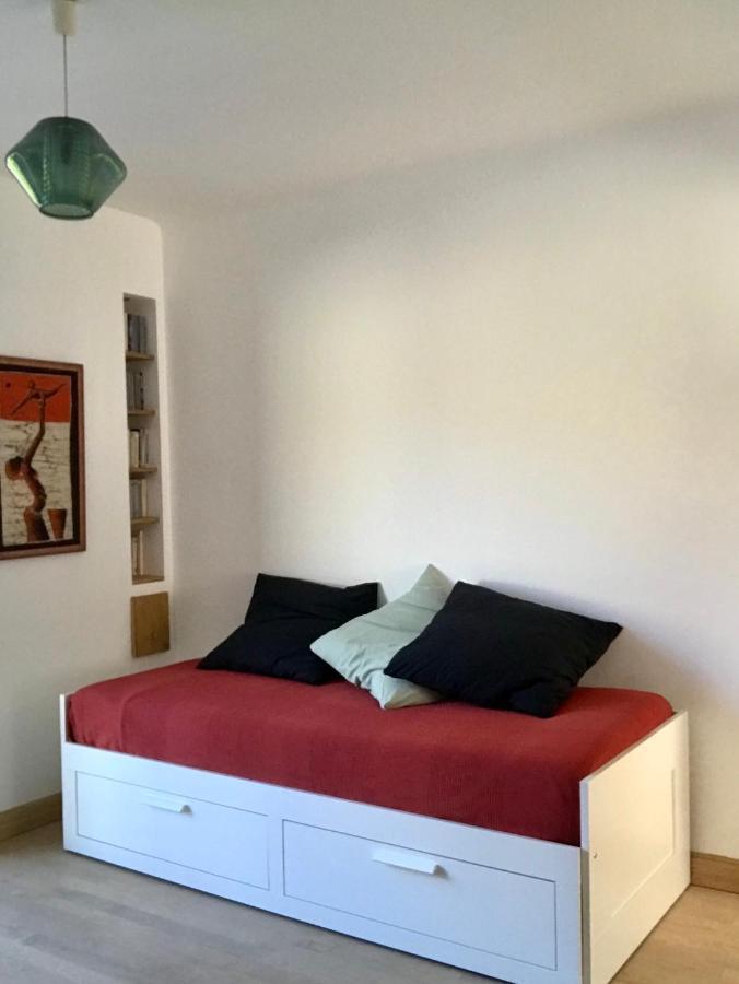 Vigie - Clim - 4 Pers Apartment Cassis Bagian luar foto