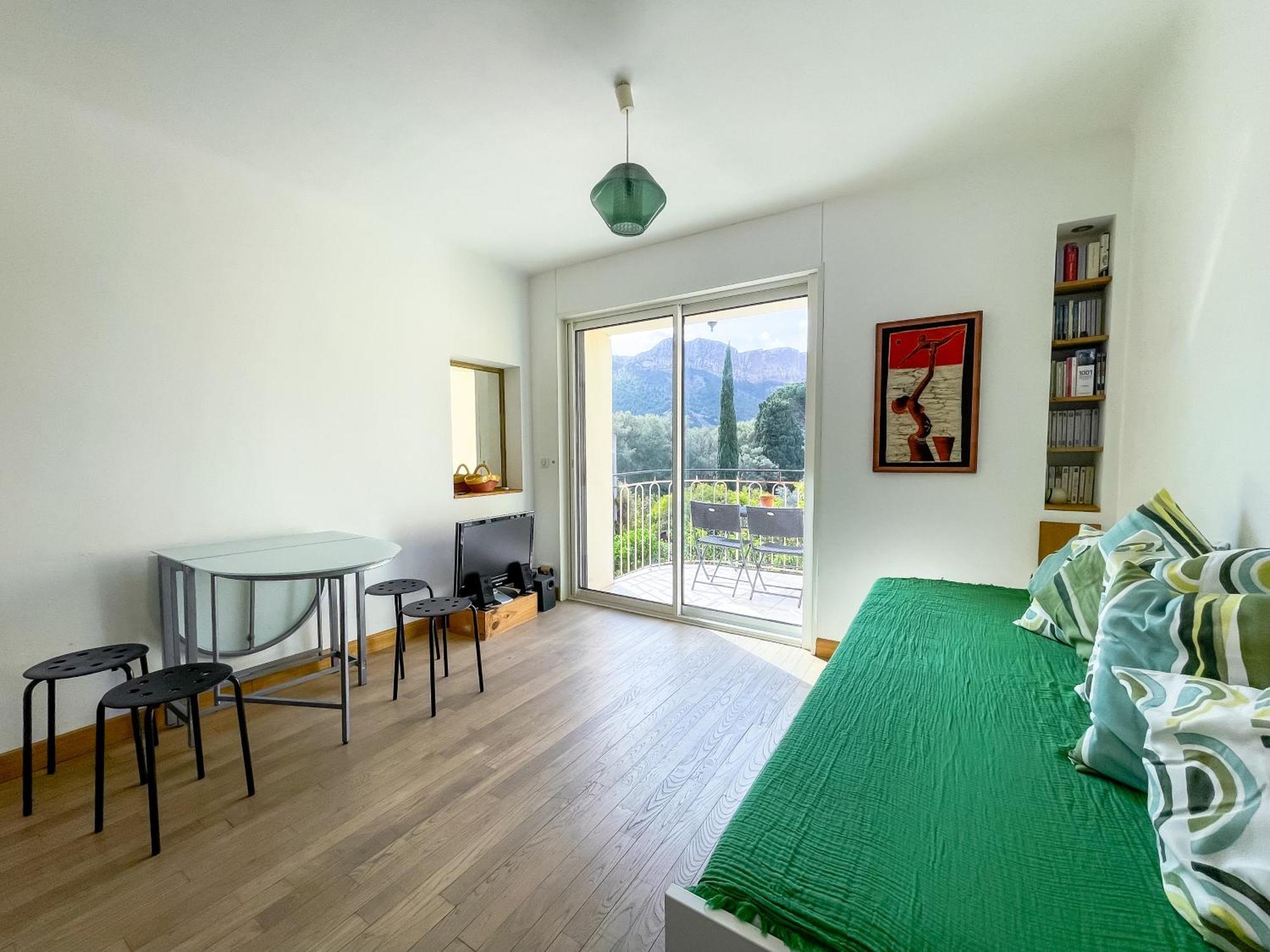 Vigie - Clim - 4 Pers Apartment Cassis Bagian luar foto