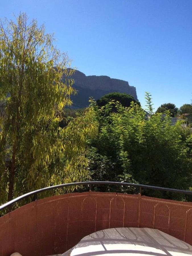 Vigie - Clim - 4 Pers Apartment Cassis Bagian luar foto