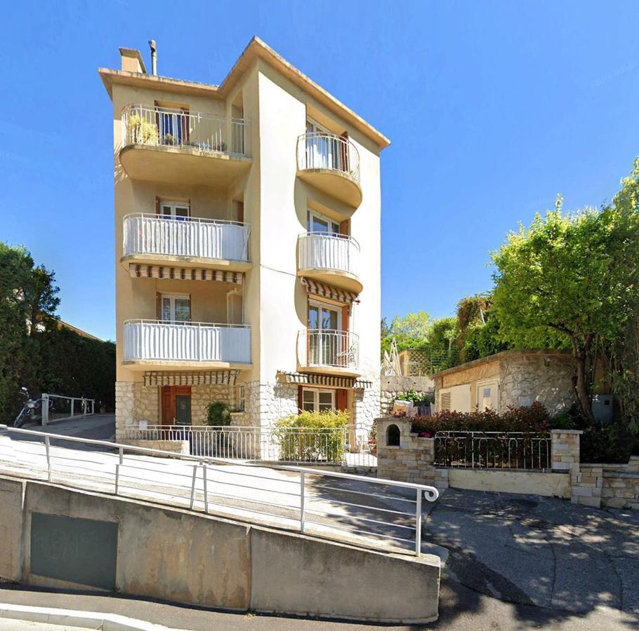Vigie - Clim - 4 Pers Apartment Cassis Bagian luar foto
